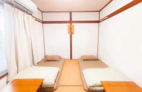 Nara House | 奈良清舎