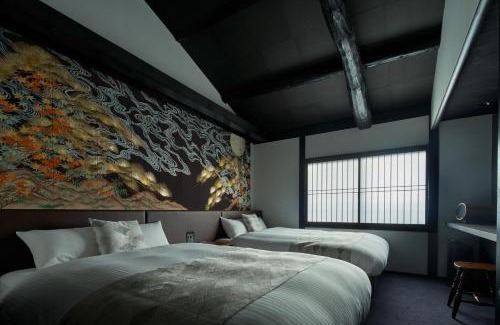 Shijo Apartment | 季楽 京都 凛葩 Kiraku Kyoto Rinpa