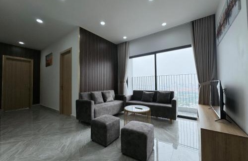 Phu My Hung Apartment | 宁静致远