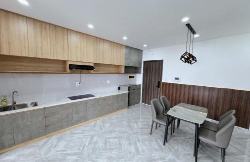 Phu My Hung Apartment | 宁静致远