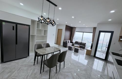 Phu My Hung Apartment | 宁静致远