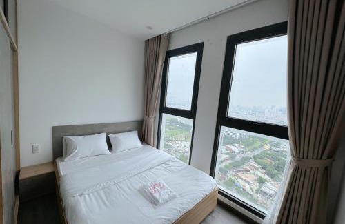 Phu My Hung Apartment | 宁静致远