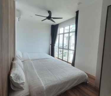 Sekinchan Apartment | 实耕庄双层海景公寓