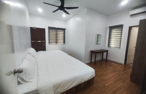 Sekinchan Apartment | 实耕庄双层海景公寓