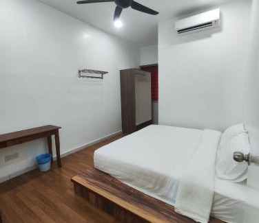 Sekinchan Apartment | 实耕庄双层海景公寓