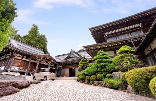 Koyasan Hotel | 密厳院