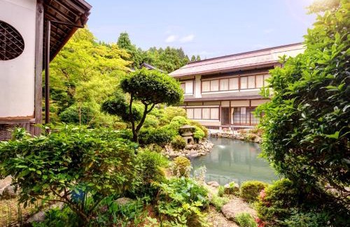Koyasan Hotel | 密厳院