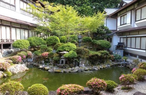 Koyasan Hotel | 密厳院