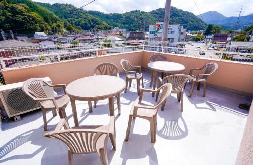 Tsuru Villa | 【寿家】3F建 スカイビューテラス付き！新装開店 より道の湯すぐ横