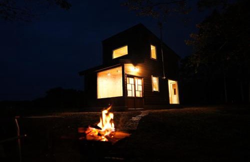 Shibetsu House | 小さな森の貸し切り宿Forest-House-Ranapirica