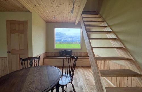 Shibetsu House | 小さな森の貸し切り宿Forest-House-Ranapirica