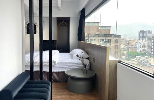 Songshan Apartment | 小隱居Hermit Dorm-聖雄商旅
