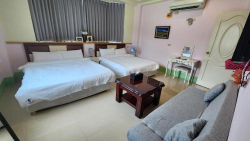 Hengchun House | 尖山沐氧 Jianshan Bathe Oxygen