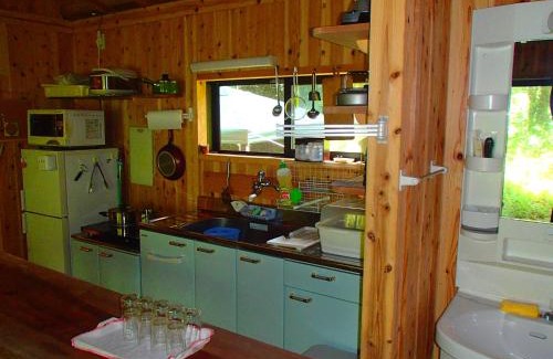 Yakushima House | 屋久島コテージ対流山荘