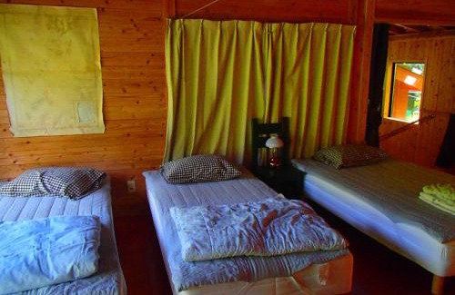 Yakushima House | 屋久島コテージ対流山荘