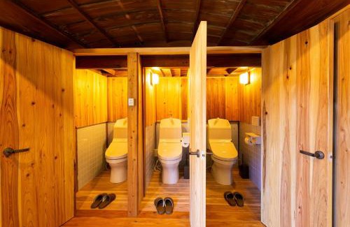 Yakushima House | 屋久杉楼 七福