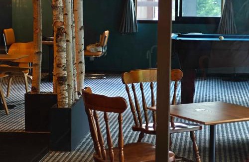 Kamikawa Hotel | 層雲峡温泉 ホテル雲井