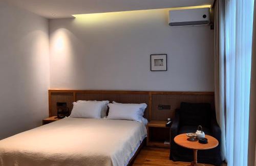 Wulong House | 山中书事民宿Green Moment