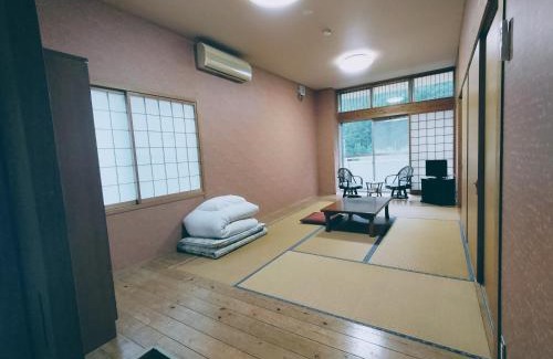 Niyodogawa Hotel | 山村自然楽校しもなの郷