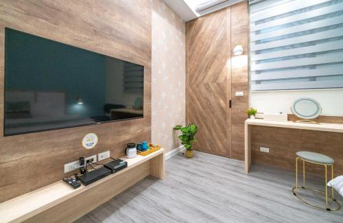 Anping House | 幸福拾光三-台南安平包棟民宿-依人數開放房型