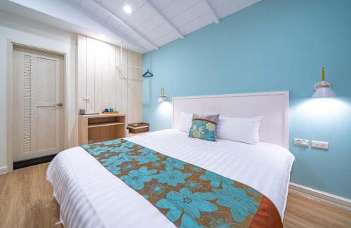 Anping House | 幸福拾光三-台南安平包棟民宿-依人數開放房型