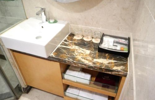 Zhujiang New Town Apartment | 广州丹顿行政公寓珠江新城店-广交会期间免费穿梭巴士