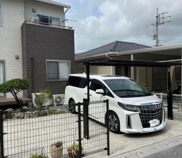 Okinawa Villa | 心愈庭