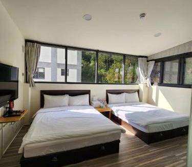 Puli Bed & Breakfast | 念念Nian Nian Taomi Inn