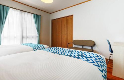 Maeganeku House | 恩納村の飲食店多数 徒歩圏内のエリア 最大8名貸切 コンビニ徒歩30秒 ビーチまで徒歩3分 aコーディアルステイ1F