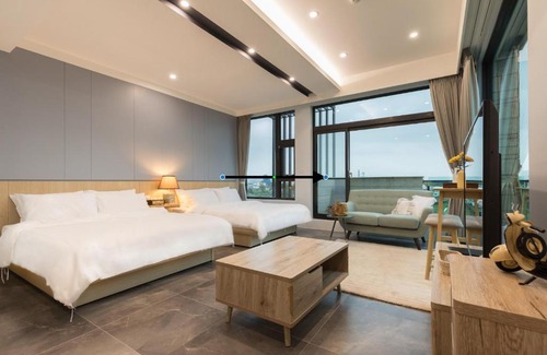 Wujie Villa | 想住森林
