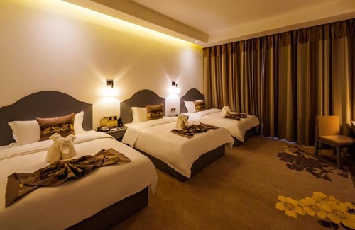 Luang Namtha Province Hotel | 慧兰酒店bodhi hotel