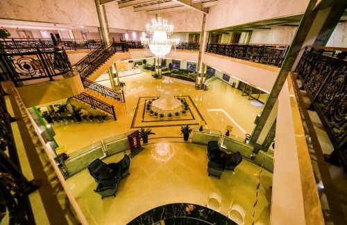 Luang Namtha Province Hotel | 慧兰酒店bodhi hotel