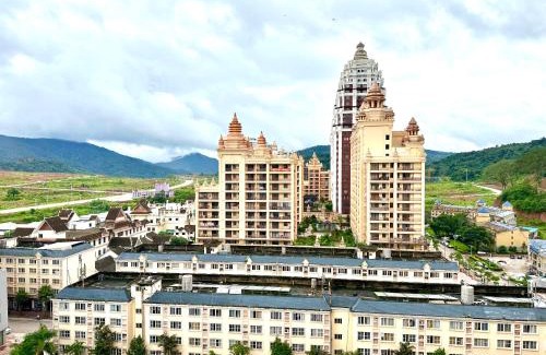 Luang Namtha Province Hotel | 慧兰酒店bodhi hotel