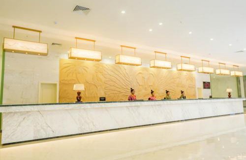 Luang Namtha Province Hotel | 慧兰酒店bodhi hotel
