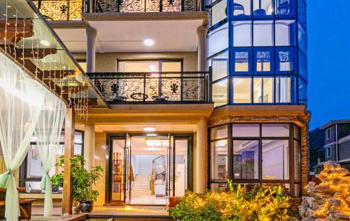 Putuo House | 我们的小院-不期而遇