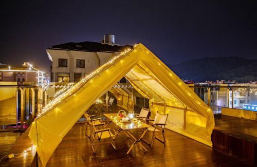 Putuo House | 我们的小院-不期而遇