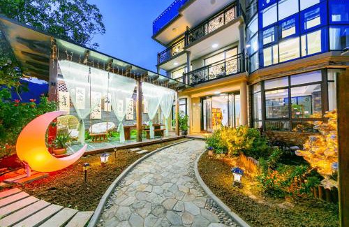 Putuo House | 我们的小院-不期而遇