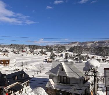 Iiyama Hotel | 戸狩野沢スノーパークプラザSnow Park Plaza