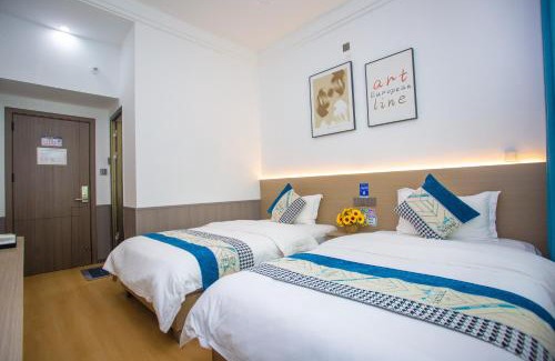 Yongding House | 拾光有你民宿-Inn-Tianmen mountain-Book ticket service