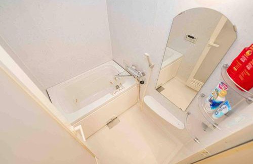 Kabukicho Apartment | 新宿区歌舞伎町舒适露台房源徒步3分钟地铁站