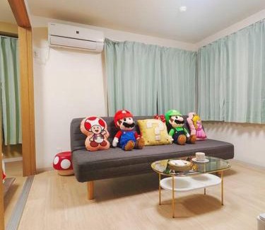 Yotsuya Apartment | 新宿区 新宿御苑前駅から歩いて5分 コンビニ1分 アパート全体を貸し出す民宿