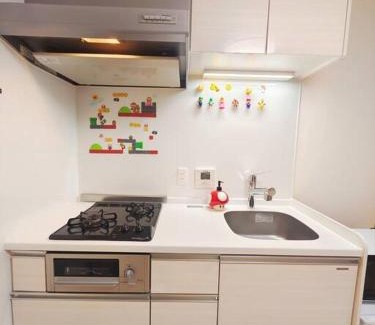 Yotsuya Apartment | 新宿区 新宿御苑前駅から歩いて5分 コンビニ1分 アパート全体を貸し出す民宿