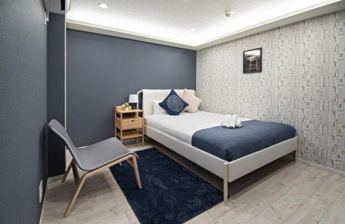 Tsuruhashi Villa | 旅タイム・時光 鶴橋駅