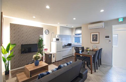 Tsuruhashi Villa | 旅タイム・時光 鶴橋駅
