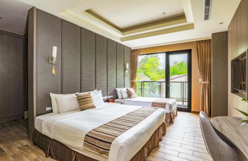 Taian Hotel | 日出溫泉飯店Sunrise Hot Spring Hotel