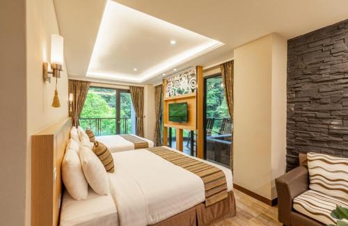 Taian Hotel | 日出溫泉飯店Sunrise Hot Spring Hotel