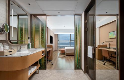 Guandu Hotel | 昆明火车站南希尔顿花园酒店