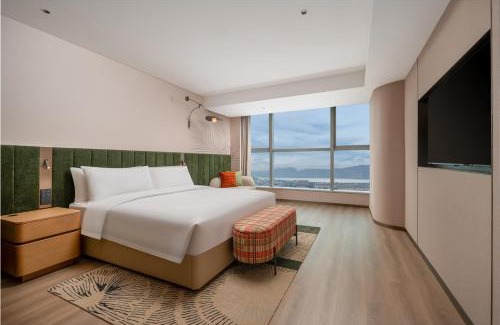 Guandu Hotel | 昆明火车站南希尔顿花园酒店