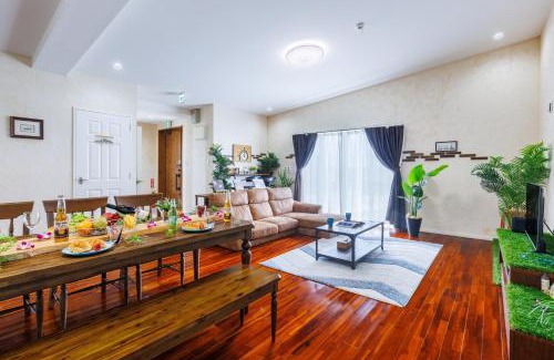 Yaese House | 最大10人築浅庭付き 南部を満喫したい方に1番のおすすめ宿 Gold experience