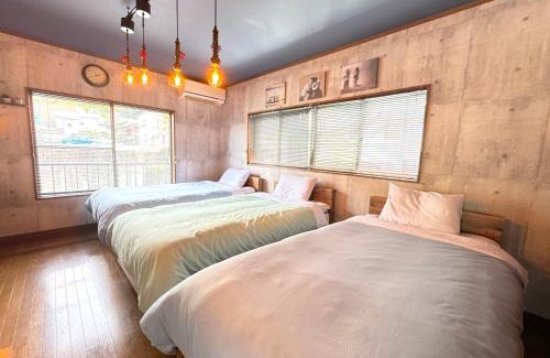 Shimotaga House | 最大10名可 自然の中でBBQとハンモックを楽しむ贅沢な空間 ANGO Atami3